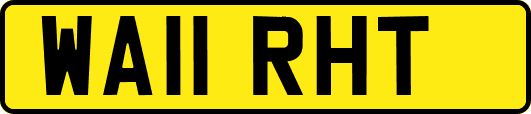 WA11RHT