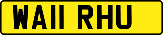 WA11RHU