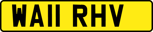 WA11RHV