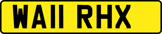 WA11RHX