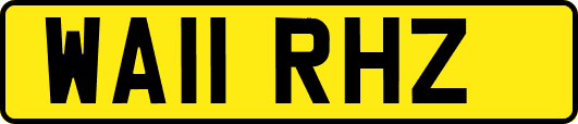 WA11RHZ