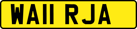 WA11RJA