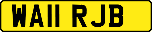 WA11RJB