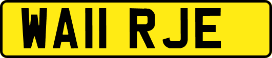 WA11RJE