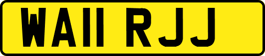 WA11RJJ