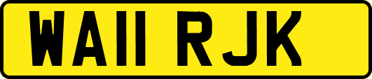 WA11RJK