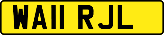 WA11RJL
