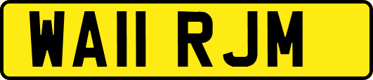 WA11RJM