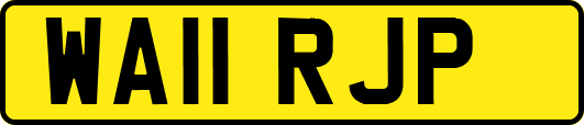 WA11RJP