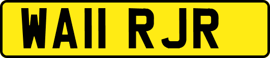 WA11RJR