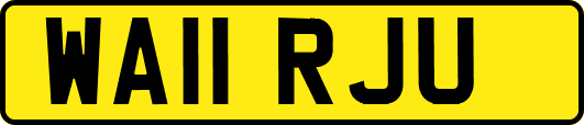 WA11RJU
