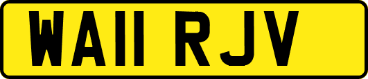 WA11RJV
