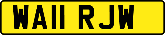 WA11RJW