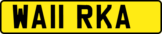WA11RKA