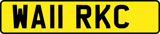 WA11RKC