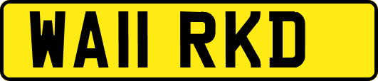 WA11RKD