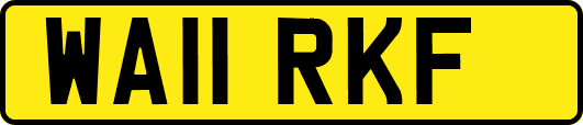 WA11RKF