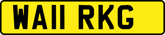 WA11RKG