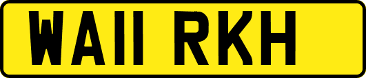 WA11RKH
