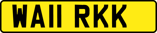 WA11RKK