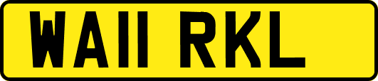 WA11RKL