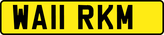 WA11RKM