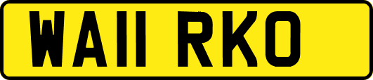 WA11RKO
