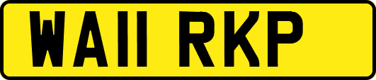 WA11RKP