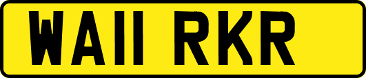 WA11RKR