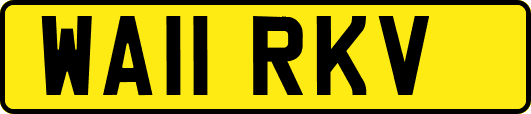 WA11RKV