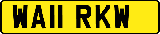 WA11RKW