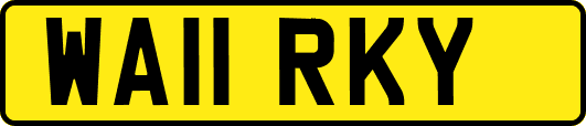 WA11RKY