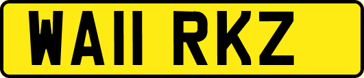 WA11RKZ