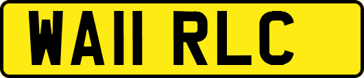 WA11RLC