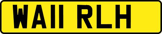 WA11RLH