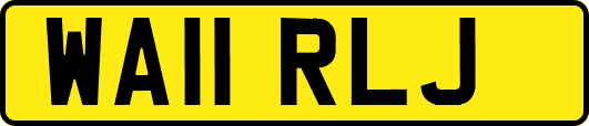 WA11RLJ