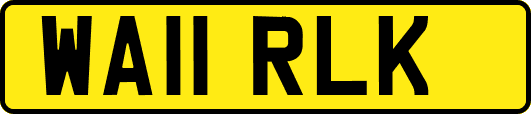 WA11RLK