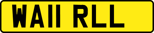 WA11RLL