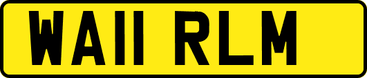 WA11RLM