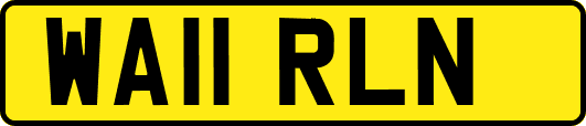 WA11RLN