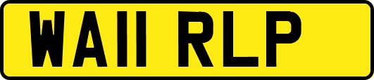 WA11RLP