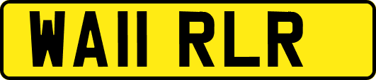 WA11RLR