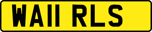 WA11RLS