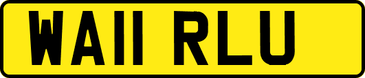 WA11RLU