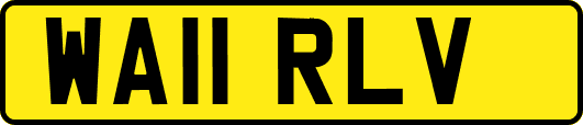 WA11RLV