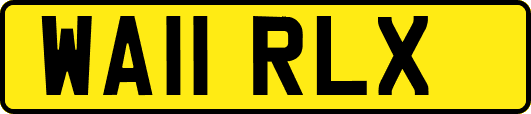 WA11RLX