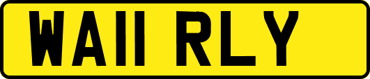 WA11RLY