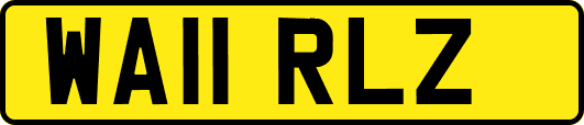 WA11RLZ