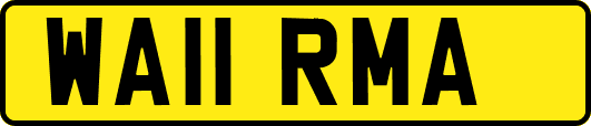 WA11RMA