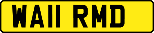 WA11RMD